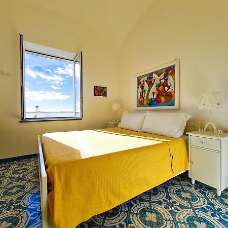 Il Dipinto Apartman Capri Kültér fotó