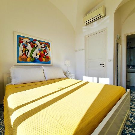 Il Dipinto Apartman Capri Kültér fotó