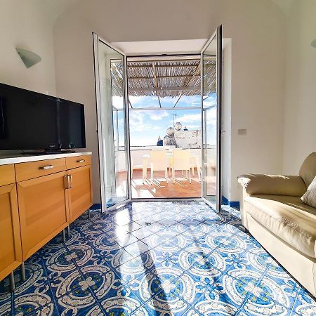 Il Dipinto Apartman Capri Kültér fotó
