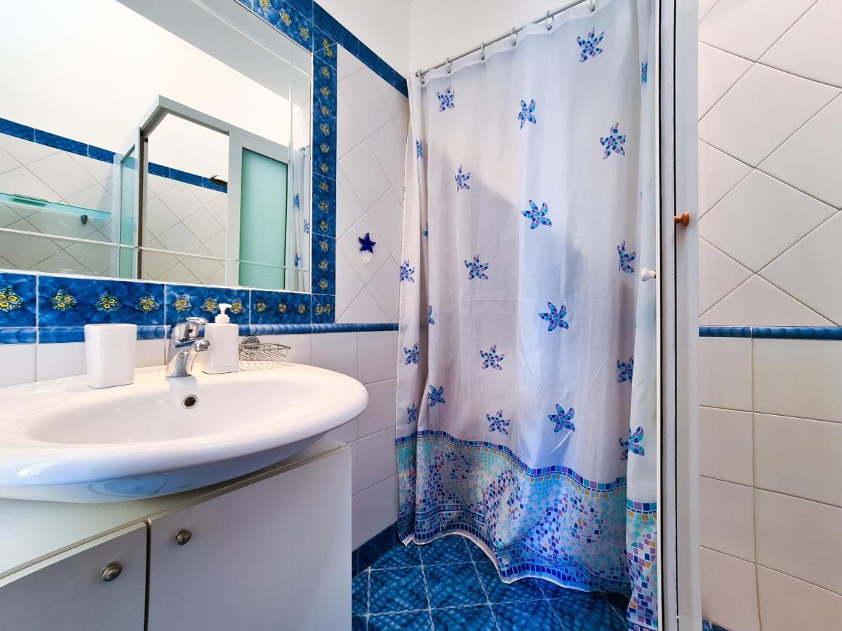 Il Dipinto Apartman Capri Kültér fotó