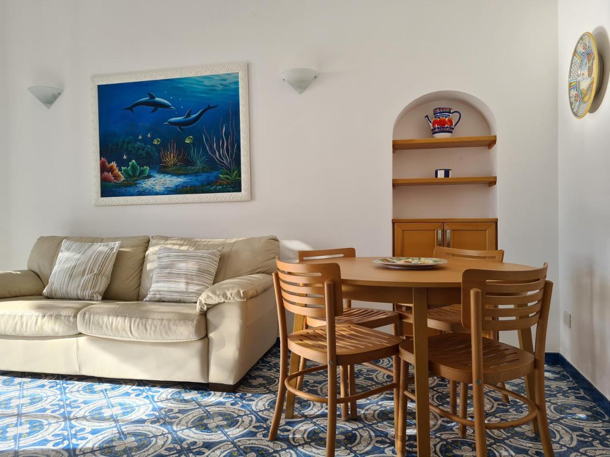 Il Dipinto Apartman Capri Kültér fotó