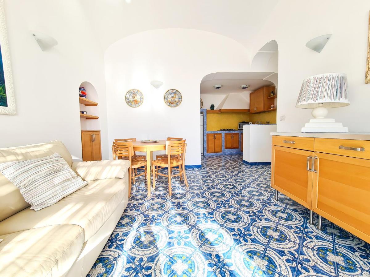 Il Dipinto Apartman Capri Kültér fotó