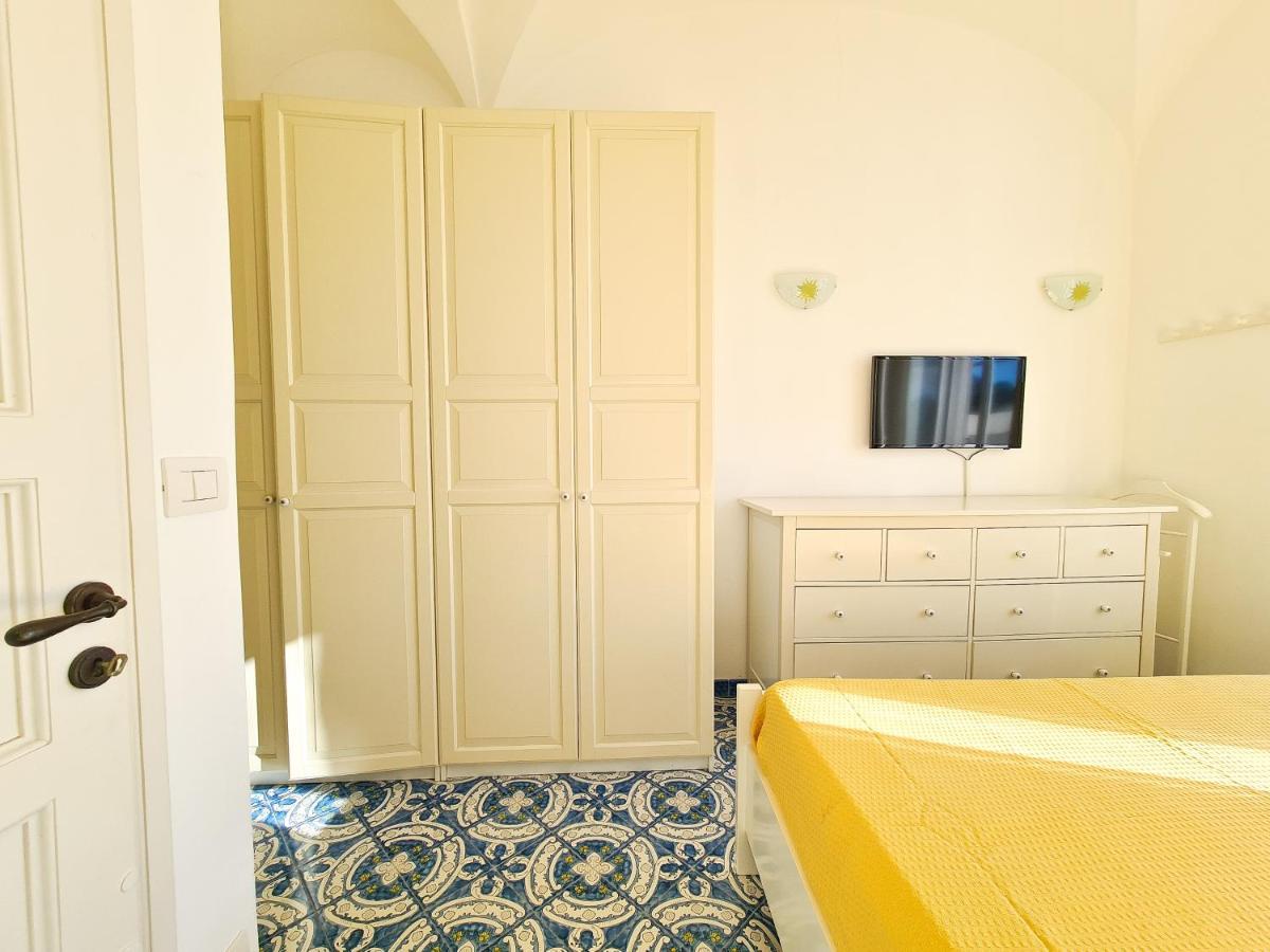 Il Dipinto Apartman Capri Kültér fotó