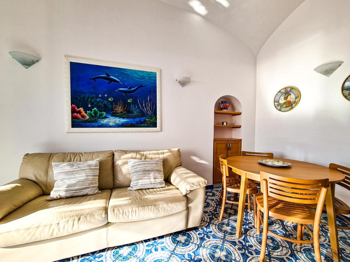 Il Dipinto Apartman Capri Kültér fotó