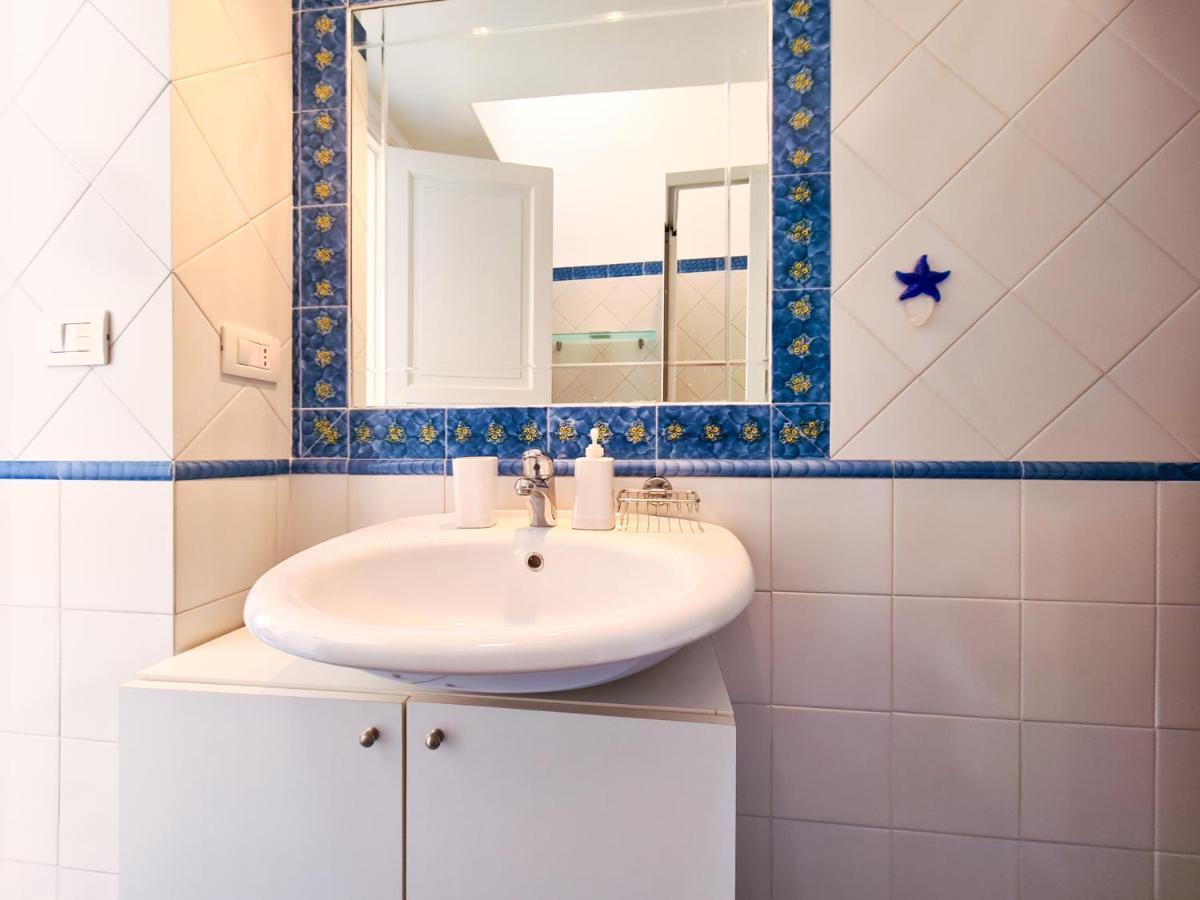 Il Dipinto Apartman Capri Kültér fotó