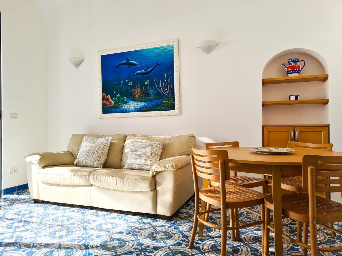 Il Dipinto Apartman Capri Kültér fotó