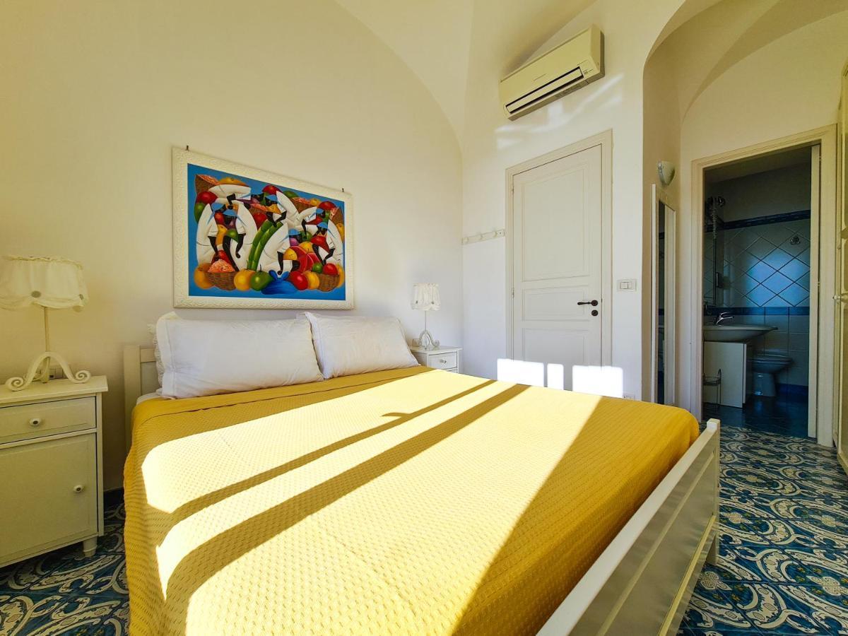 Il Dipinto Apartman Capri Kültér fotó
