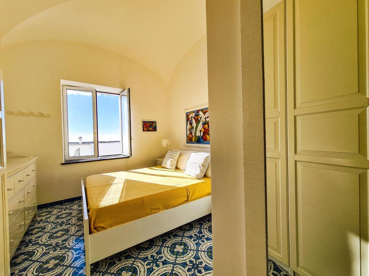 Il Dipinto Apartman Capri Kültér fotó