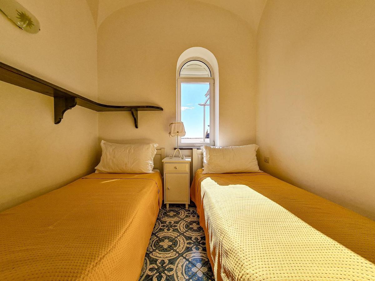 Il Dipinto Apartman Capri Kültér fotó