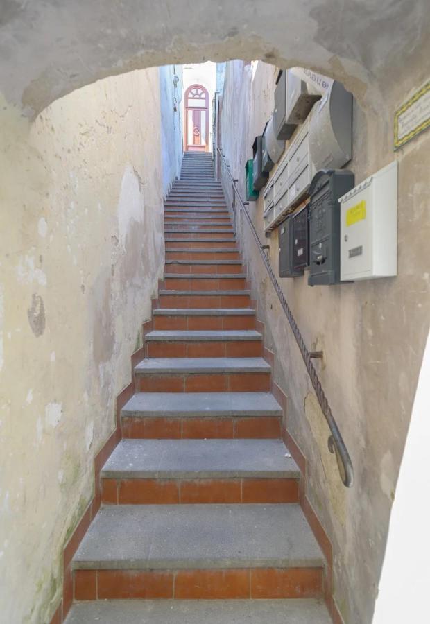 Il Dipinto Apartman Capri Kültér fotó